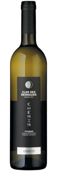 Clos des Rennauds Chenin Grand Cru 2019 - Obrist - 75 cl - Weisswein - Waadt, Schweiz