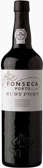 Fonseca Port Ruby - 75cl - Douro, Portugal