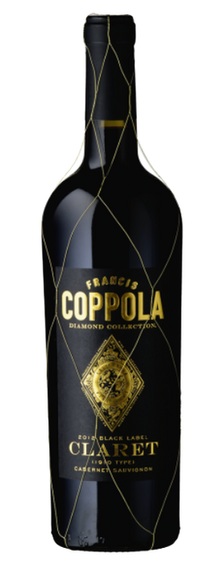 Francis Ford Coppola Diamond Collection Black Claret 2016