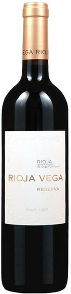 Crianza Edición Limitada Rioja DOCa 2016 - Rioja Vega - 75 cl - Rotwein - Oberer Ebro, Spanien