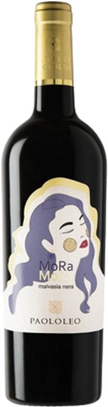 Vinagri / Paolo Leo Moramora Malvasia Nera IGP Salento - 75cl - Apulien, Italien