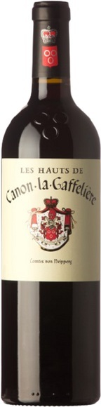 Château Canon La Gaffelière Les Hauts de Canon La Gaffelière St-Emilion AC - 75cl - Bordeaux, Frankreich