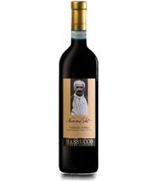 Massucco Nebbiolo d'Alba DOC Nonno Vet - 75cl - Piemont, Italien