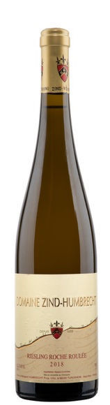 Zind-Humbrecht Riesling AC Roche Roulée - 75cl - Elsass, Frankreich