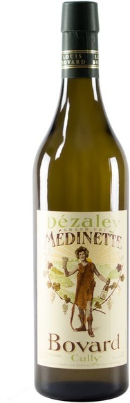 Bovard Dezaley Medinette Grand Cru Baronnie Cully - 35cl - Waadt, Schweiz