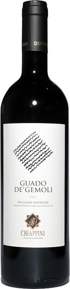 2019 Guado de' Gemoli Bolgheri DOC - 75cl
