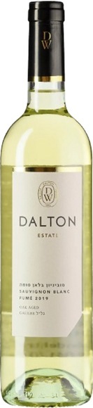 Dalton Estate Fume Blanc 2018 - Dalton Winery - 75 cl - Weisswein - Galil, Israel