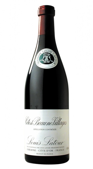 Cote de Beaune Villages AC 2018 - Domaine Louis Latour - 75 cl - Rotwein - Burgund, Frankreich