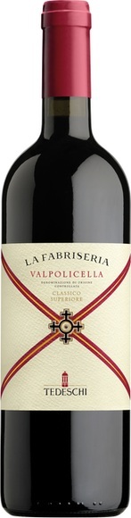 Tedeschi La Fabriseria Valpolicella Classico Superiore Cru DOC - 150cl - Veneto, Italien