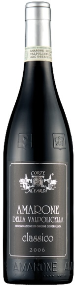 Corte Aleardi Amarone Bure Alto Riserva DOC - 75cl - Veneto, Italien