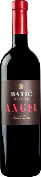 Batic Angel red Grande Cuvée Vipava - 75cl - Vipava, Slowenien