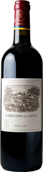 Château Lafite-Rothschild Carruades de Lafite - 150cl - Bordeaux, Frankreich