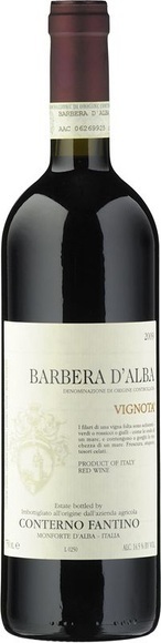 Conterno Fantino Barbera d'Alba DOC Vignota - 75cl - Piemont, Italien