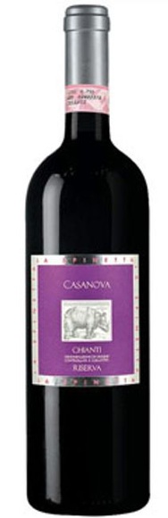 La Spinetta Chianti Docg Riserva - 75cl - Toskana, Italien