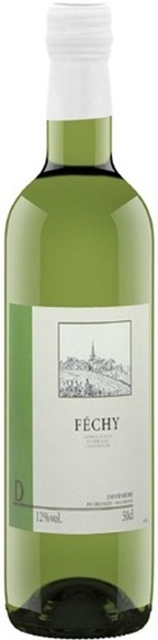Fechy AOC 2017 - Devinière - 75 cl - Weisswein - Waadt, Schweiz