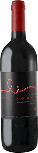 Fil rouge assemblace Vaud 75cl