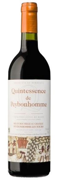 Chateau Peybonhomme Quintessence - 75cl - Bordeaux, Frankreich