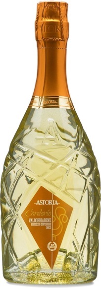 Prosecco Extra Dry Corderie DOCG - Astoria - 75 cl - Champagner und Schaumwein - Italien