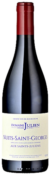 Domaine Gérard Julien & Fils Nuits-Saint-Georges 