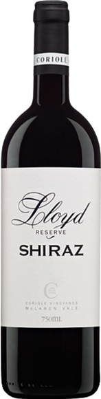 Coriole Vineyards Lloyd Reserve Shiraz McLaren Vale - 75cl, Australien