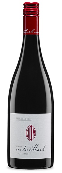 Weingut Jürgen von der Mark Engertstein Pinot Noir Baden Qualitätswein - 75cl, Deutschland