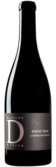 Histoire d'Enfer Pinot Noir L'Enfer du Plaisir Wallis AOC - 37.5cl - Wallis, Schweiz