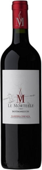 Le Mortelle Botrosecco Maremma Toscana IGT Le Mortelle - 150cl - Toskana, Italien