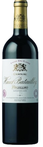 Château Haut-Batailley Château Haut-Batailley 5ème Cru Classe Pauillac - 75cl - Bordeaux, Frankreich