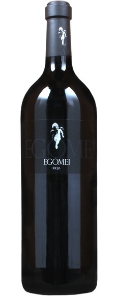 Egomei Rioja DOCa 2016 - Finca Egomei (Holzkiste) - 150 cl - Rotwein - Levante, Spanien