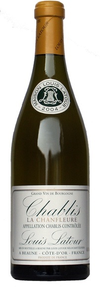 Chablis La Chanfleure AC 2017 - Domaine Louis Latour - 75 cl - Weisswein - Burgund, Frankreich