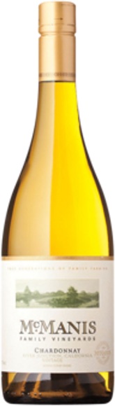 McManis Family Vineyards Chardonnay River Junction - 75cl - Kalifornien, USA