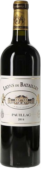 Château Batailley Lions de Batailley A.O.C. - 75cl - Bordeaux, Frankreich