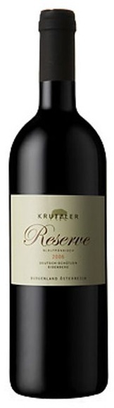Reinhold Krutzler Blaufrankisch Reserve - 75cl - Burgenland, Österreich