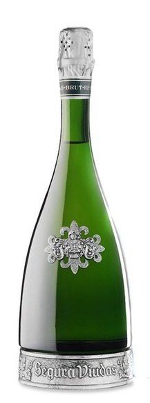 Segura Viudas Cava Reserva Heredad Magnum (1,5L) in Original-Holzkiste