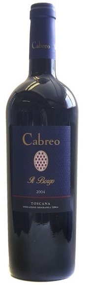 Tenute del Cabreo Toscana Rosso Il Borgo IGT - 150cl - Toskana, Italien