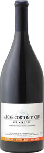 Domaine Tollot-Beaut Les Vercots Aloxe-Corton 1er Cru AOC - 75cl - Burgund, Frankreich