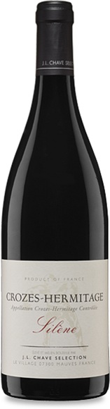 J. L. Chave Sélection Crozes-Hermitage AC Silène - 75cl - Côtes du Rhône, Frankreich