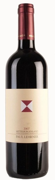 Weingut Paul Lehrner Paulus (BF/ZW/CS) - 75cl - Burgenland, Österreich