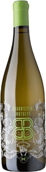 Braunstein Brothers Braunstein Brothers M weiss - 75cl - Burgenland, Österreich