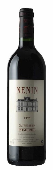 Château Nénin Chateau Nenin Pomerol AC - 75cl, Frankreich