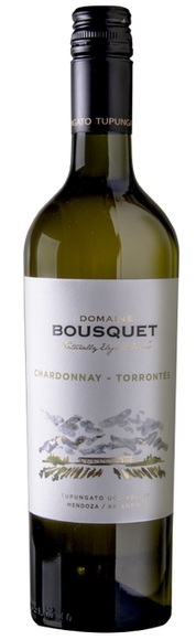 Domaine Bousquet Chardonnay-Torrentes Valley du Uco MO - 75cl - Mendoza, Argentinien