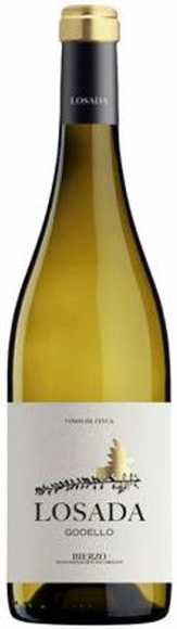 Bodega Losada Vinos de Finca Godello Bierzo DO - 75cl - Duero-Tal (Castilla y Leon), Spanien