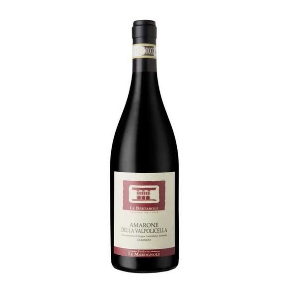 Azienda Agricola Le Bertarole Amarone Classico DOC Le Bertarole - 150cl - Veneto, Italien