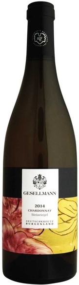 Weingut Familie Gesellmann Chardonnay Steinriegel - 300cl - Burgenland, Österreich