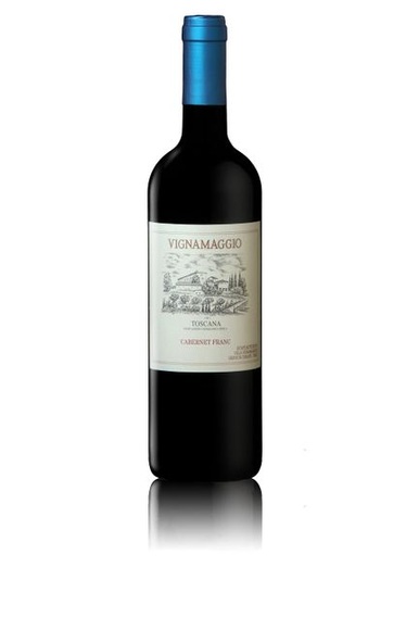 Vignamaggio Cabernet Vignamaggio Toscana IGT - 75cl - Toskana, Italien