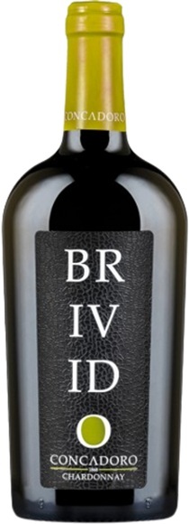 Fattoria Conca D'Oro Chardonnay BRIVIDO - 75cl - Veneto, Italien