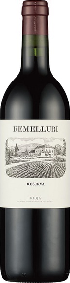 Remelluri Reserva 2012