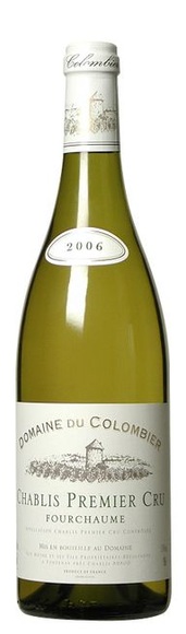 Domaine du Colombier Chablis ac 1er cru Fourchaume - 75cl - Burgund, Frankreich