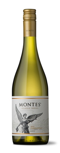 Montes Chardonnay Reserva DO 2017