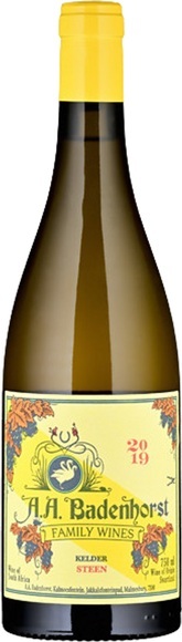 A.A. Badenhorst Wines Kelder Chenin Blanc - 75cl - Coastal Region, Südafrika